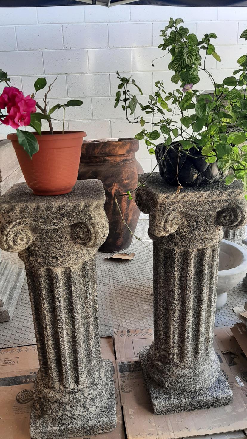 COLUMNA ROMANAS DE 85 CM DE ALTO