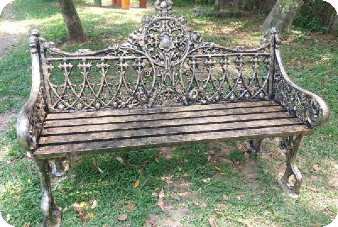BANCA IMPERIAL, 1.24 M DE LARGO INTERNO
