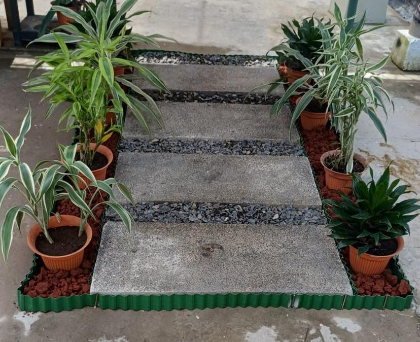 DECORACION DE JARDINES